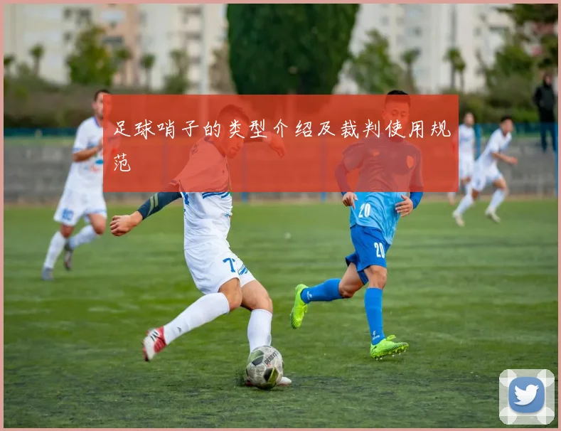 足球哨子的类型介绍及裁判使用规范