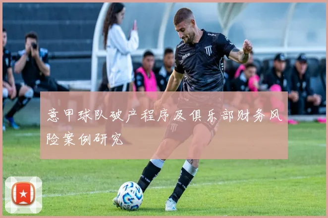 意甲球队破产程序及俱乐部财务风险案例研究