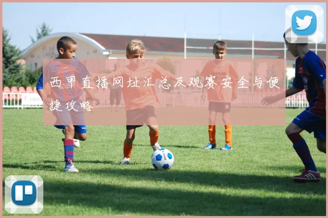 西甲直播网址汇总及观赛安全与便捷攻略
